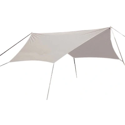 Afbeelding van Bo Camp Urban Outdoor collection Tarp Westbourne 6 Hoekig Beige