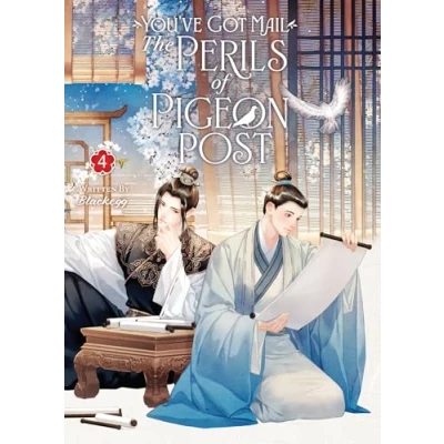 Afbeelding van You&#039;ve Got Mail: The Perils of Pigeon Post Fei Ge Jiao You Xu Jin Shen (Novel) Vol. 4