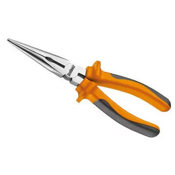 Afbeelding van IceToolz Punttang diagonaal 6 /15cm 24028L2 comfort grip