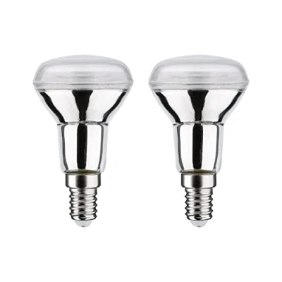 Afbeelding van Paulmann 29049 LED lamp Energielabel F (A G) E14 Reflector 5 W Warmwit (Ø x h) 50 mm 85 2 stuk(s)