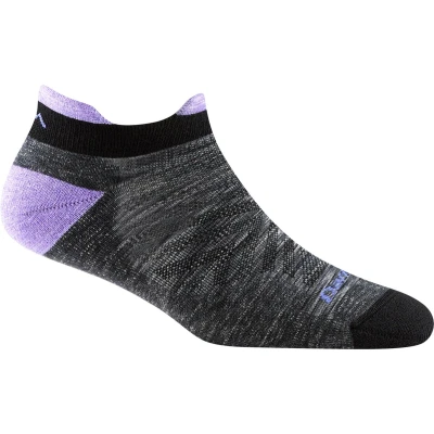Afbeelding van Darn Tough Run No Show Tab Ultra Lightweight Cushion Dames Trailrunsokken