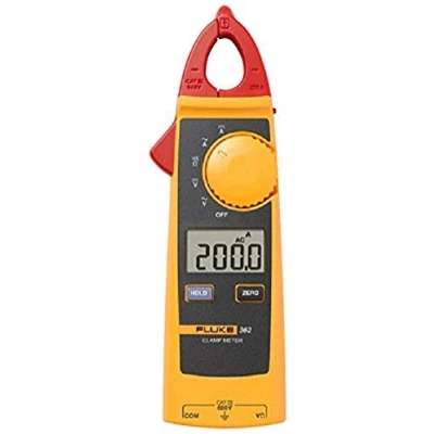 Afbeelding van Fluke 362, 200A AC/DC Clamp Meter