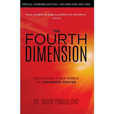 Afbeelding van The Fourth Dimension: Discovering A New World Of Answered Prayer
