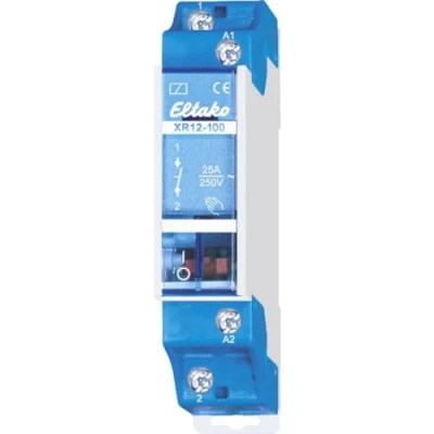 Afbeelding van Eltako XR12 100 230V Installatiezekeringautomaat 1x NO 1 stuk(s)
