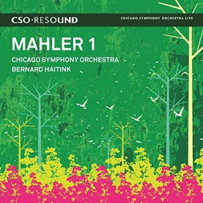 Afbeelding van Various Artists Mahler / Symphonie No. 1 (Super Audio CD)