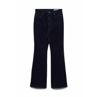 Afbeelding van VERO MODA Broek &#039;VMSiga&#039; donkerblauw