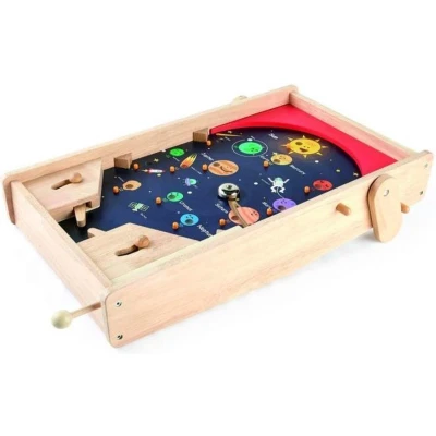 Afbeelding van PinToy Flipper en Voetbalkast 2 in 1