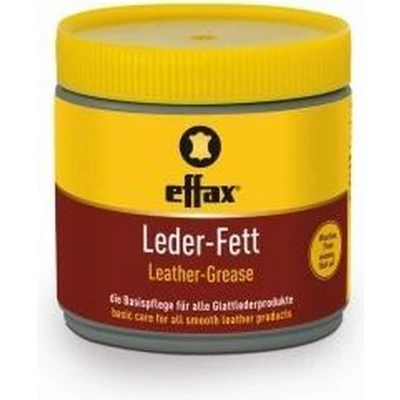Afbeelding van Effax Ledervet Geel 500gr