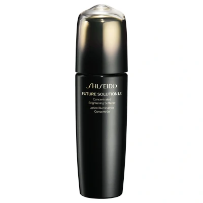 Afbeelding van Shiseido Huidverzorging Lotion Future Solution LX Concentrated Brightening Softener 170ml