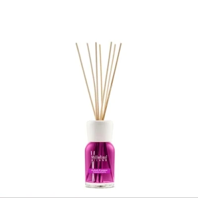 Afbeelding van Millefiori Milano Geurstokjes 250 ml Rhubarb &amp; Pepper