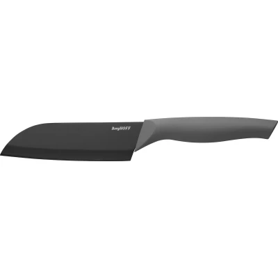 Afbeelding van DiNA Santoku mes Vector 14cm Grijs
