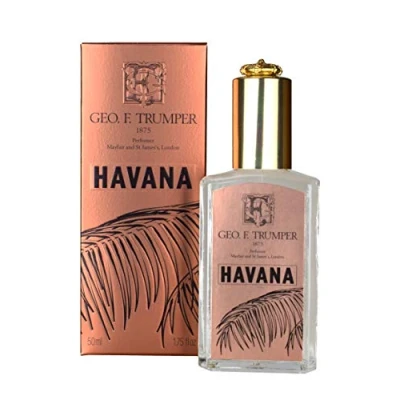 Afbeelding van Geo F Trumper cologne Havana 50ml