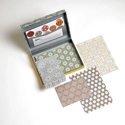 Afbeelding van Arabian Letter Writing Set: ( )