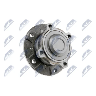 Afbeelding van Wiellagerset NTY KLP BM 027