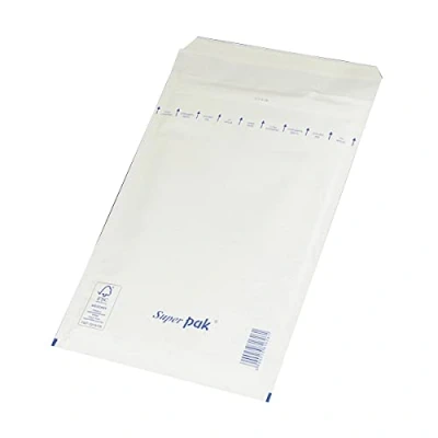 Afbeelding van zelfklevende enveloppen met noppenfolie OFFICE PRODUCTS HK E15 220x265mm/240x275mm 5st wit / type luchtkussenfolie/art HK/kleur wit/formaat