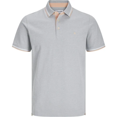 Afbeelding van Jack &amp; Jones Jjepaulos Poloshirt, Heren, Maat: XXL, Iceberg green