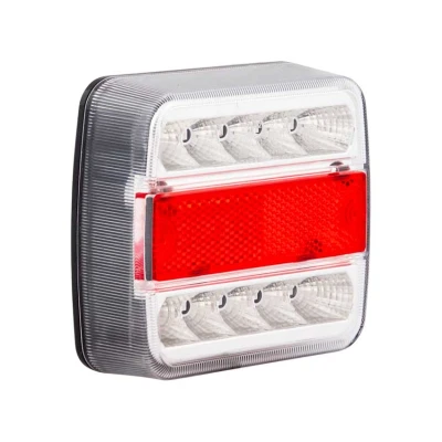 Afbeelding van A12VT Led achterlicht vierkant (Links of rechts)
