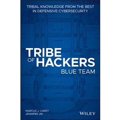 Afbeelding van Tribe of Hackers Blue Team: Tribal Knowledge from the Best in Defensive Cybersecurity