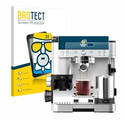 Afbeelding van BROTECT Screenprotector voor Ninja Luxe Cafe Premier Folie Beschermfolie Beschermglas matte