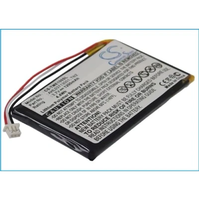 Afbeelding van TECHTEK batterijen compatibel met [TomTom] AVN4430, Eclipse, TNS410 vervangt AHL03713001, til TN2 FBA