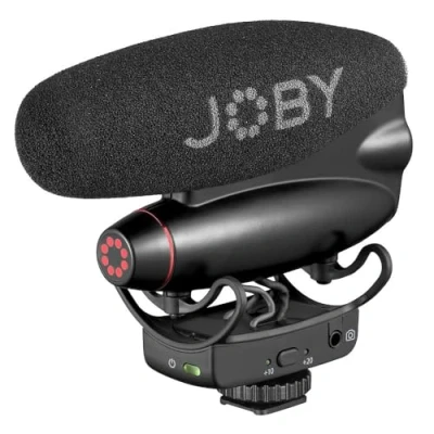 Afbeelding van Joby Wavo PRO DS, Microfoon