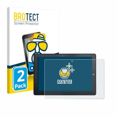 Afbeelding van BROTECT Screenprotector voor Awow AiBook 10 Folie Beschermfolie matte (2 Stuks)