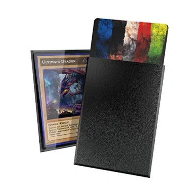 Afbeelding van Cortex Sleeves Japanese Size Zwart (60x)