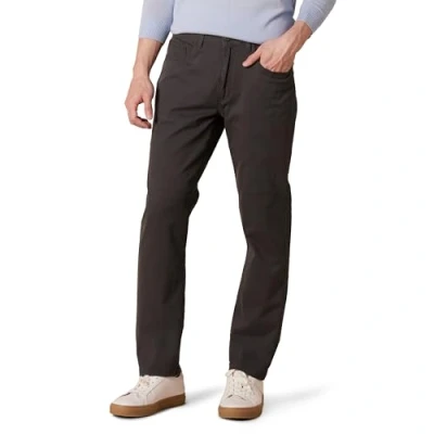 Afbeelding van Goodthreads Heren Standaard Straight Fit 5 Pocket Chino, Grijs, 34W x 30L