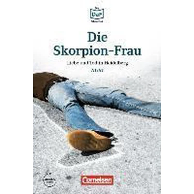 Afbeelding van Die DaF Bibliothek A1 A2 Skorpion Frau