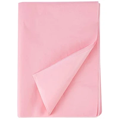 Afbeelding van Creavvee 1071660 Decoupage zijdepapier 50x70 cm, 25 vellen, Roze