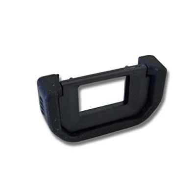 Afbeelding van vhbw Oogschelp zoeker, zwart, compatibel met Canon EOS 1000D, 100D, 1100D, 1200D, 300D, 350D, 400D, 450D, 500D, 550D, 5D Mark II, 600D, 650D, 700D