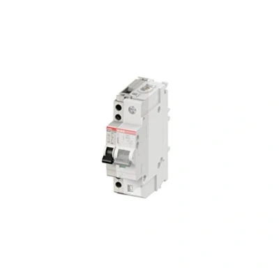 Afbeelding van Abb smissline s hulpcontactblok zijmontage 1no 1nc 2a schroefaansluiting 2ccs500900r0081