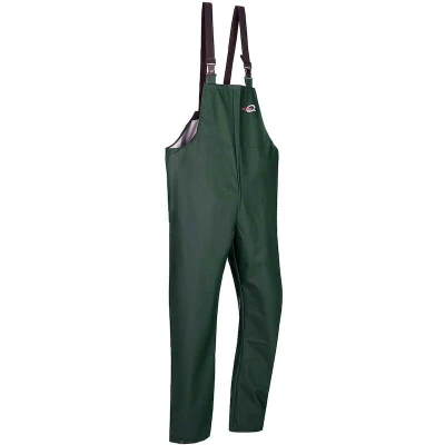 Afbeelding van SIOEN BANDUNG 6620 bavetbroek groen khaki 6620A2FE0A412XL