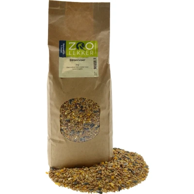 Afbeelding van Zoolekker Strooivoer 2kg