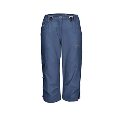 Afbeelding van G.I.G.A. DX Women&#039;s Bermuda Shorts Feniana, navy, 40, 39528 000