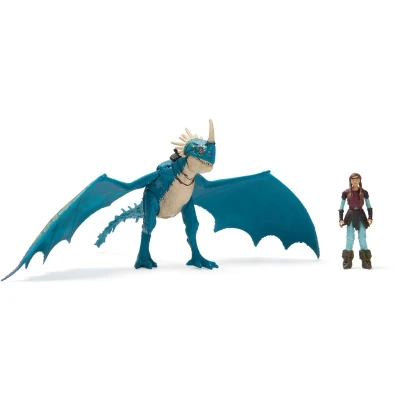 Afbeelding van How To Train Your Dragon Nadder &amp; Astrid