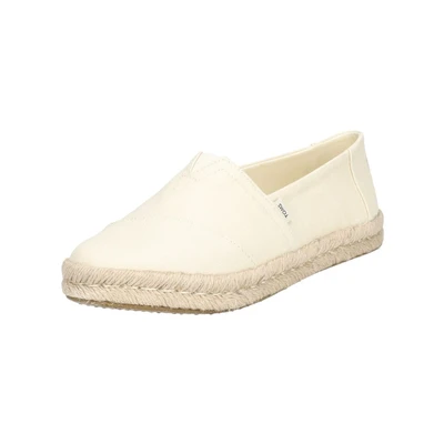 Afbeelding van TOMS Espadrilles &#039;ALPARGATA 2.0&#039; natuurwit