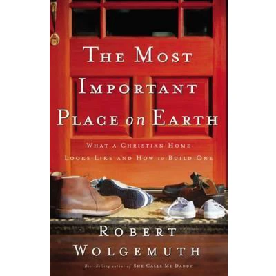 Afbeelding van The Most Important Place on Earth