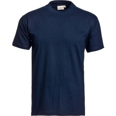 Afbeelding van Santino T shirt Joy 200001 real navy blue mt L