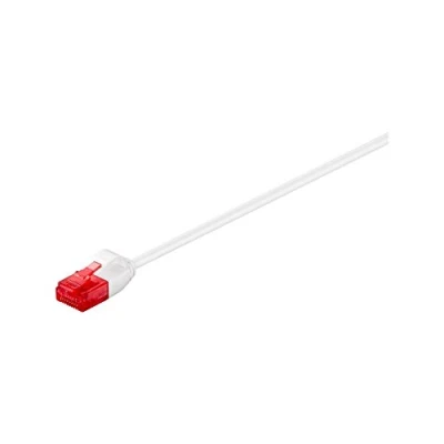Afbeelding van 1 m U/UTP kabel Cat 6 Slimline