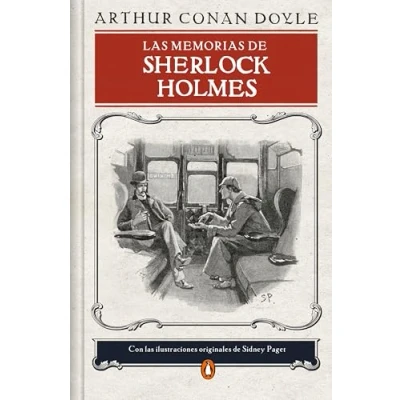 Afbeelding van Las memorias de Sherlock Holmes (Sherlock 4)