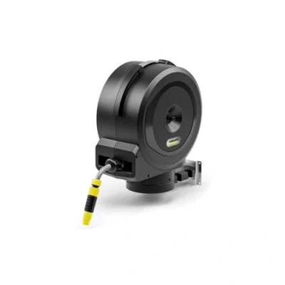 Afbeelding van Kärcher Home &amp; Garden HBX 5.35 Automatic 2.645 381.0 Slangoproller Zwart 35 m 1/2 inch 1 stuk(s)