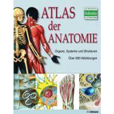 Afbeelding van Atlas der Anatomie