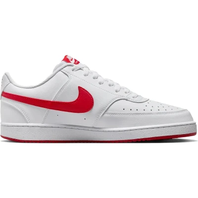 Afbeelding van Nike Performance Court Vision LOW Trainingsschoen, Heren, Maat: 41, White Kunststof