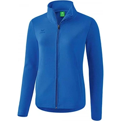 Afbeelding van Sweatjack dames new royal / 38