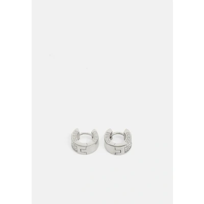 Afbeelding van Guess Stylish Oorbellen silvercoloured, Dames, Maat: One Size, Silver/coloured