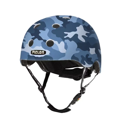 Afbeelding van Melon fietshelm Urban Active camo polycarbonaat mt 52 58 cm