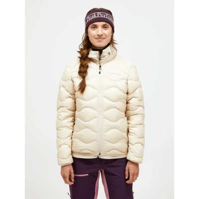 Afbeelding van Peak Performance Gewatteerde jas, Dames, Maat: XL, Beige