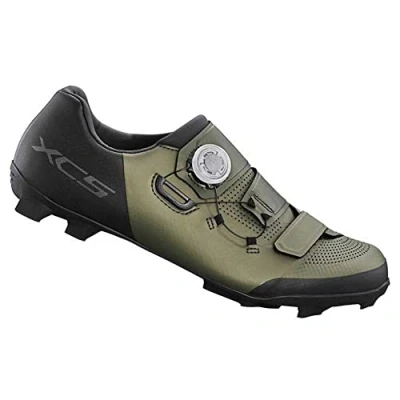 Afbeelding van MTB Fietsschoenen SH XC502, Mosgroen