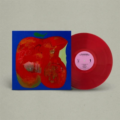 Afbeelding van Convenenience Like Cartoon Vampires (LP) (Coloured Vinyl)